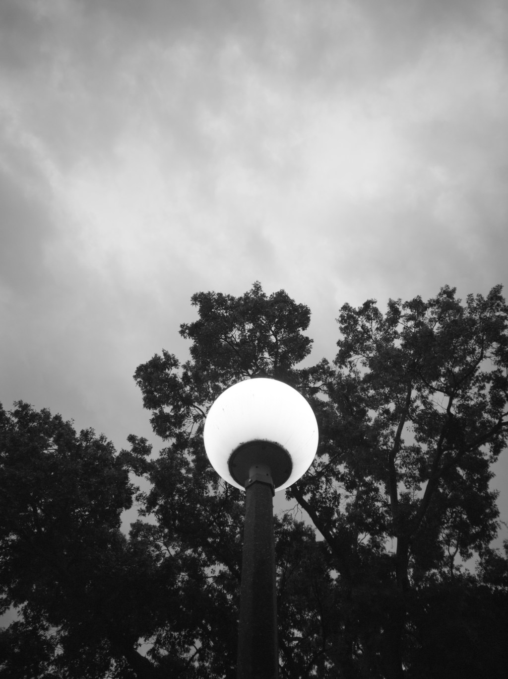 Day 21 – Light in the&nbsp;Clouds