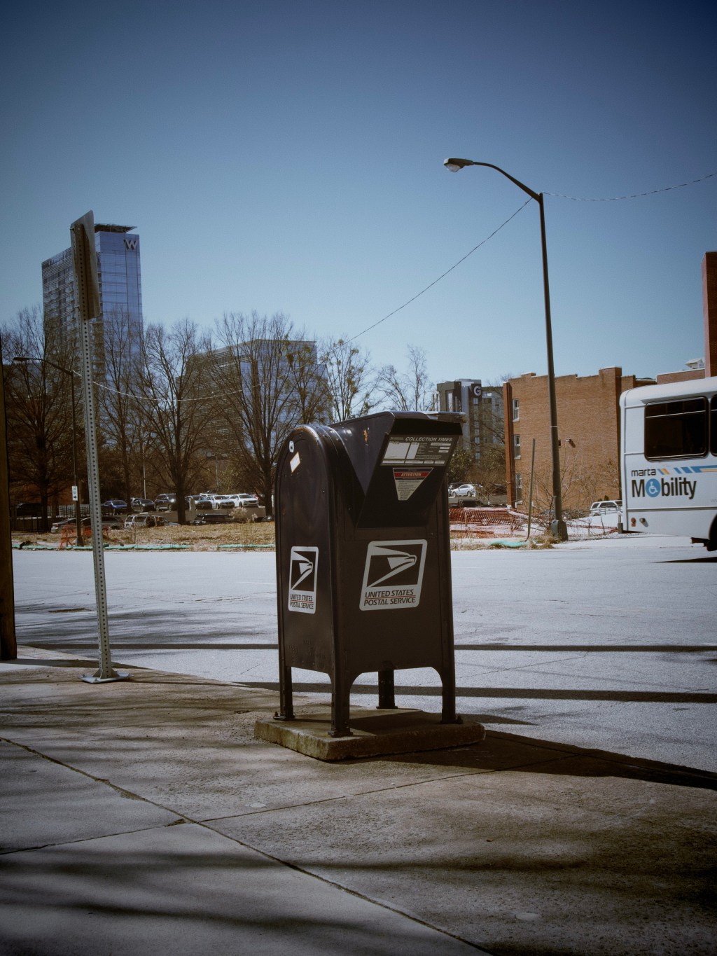 Day 24 – The&nbsp;Mailbox