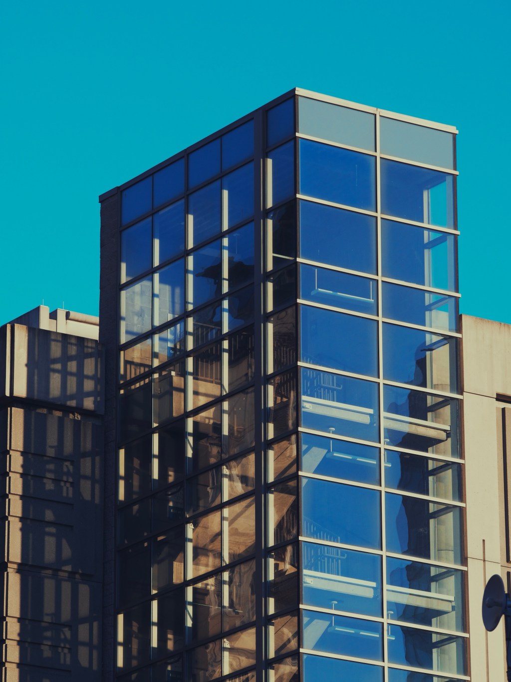 Day 34 – Glass&nbsp;tower