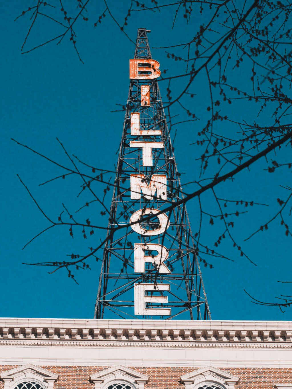 Day 40 –&nbsp;Biltmore