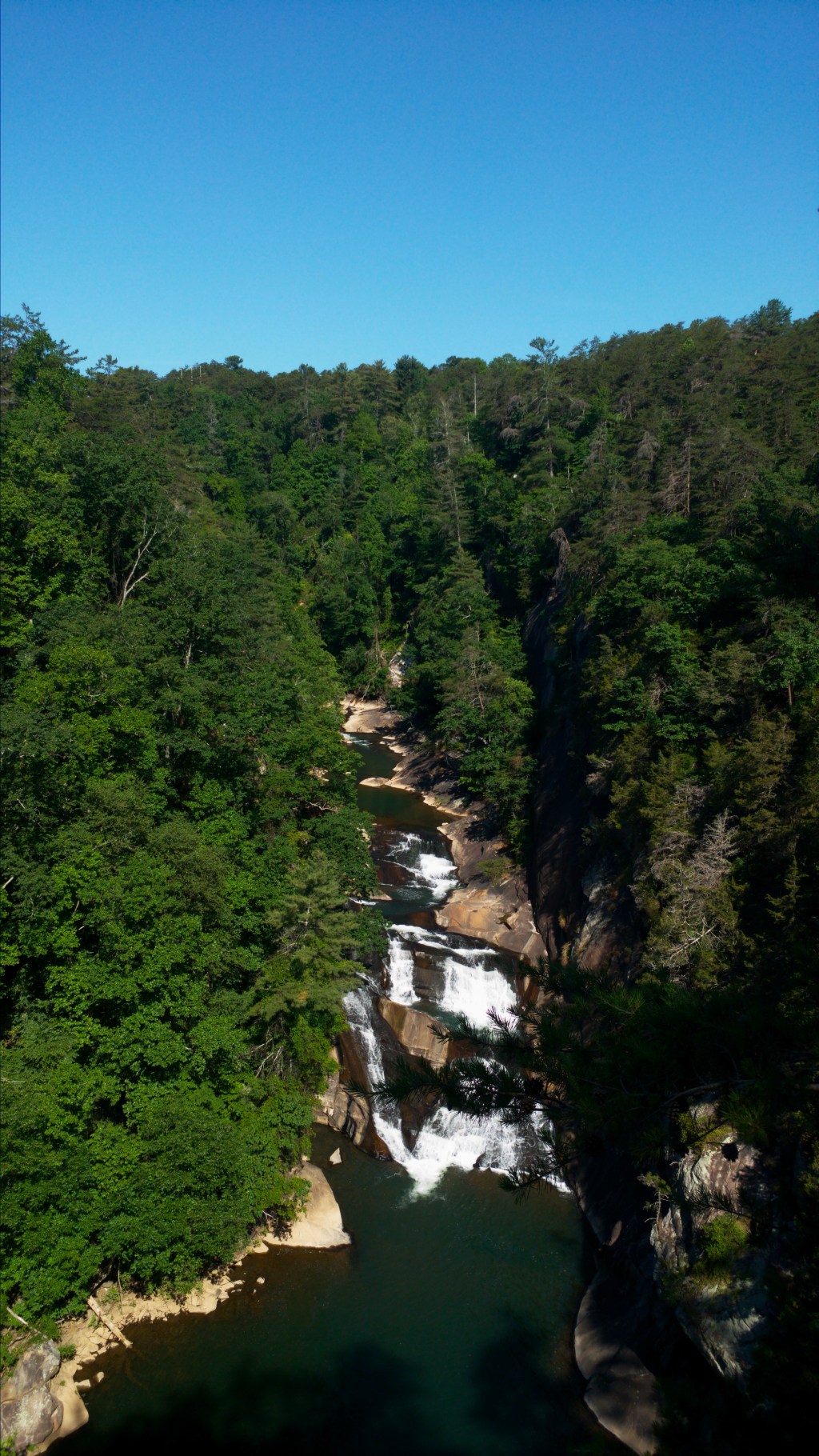 Day 42 – Water Fall (Double&nbsp;Post)