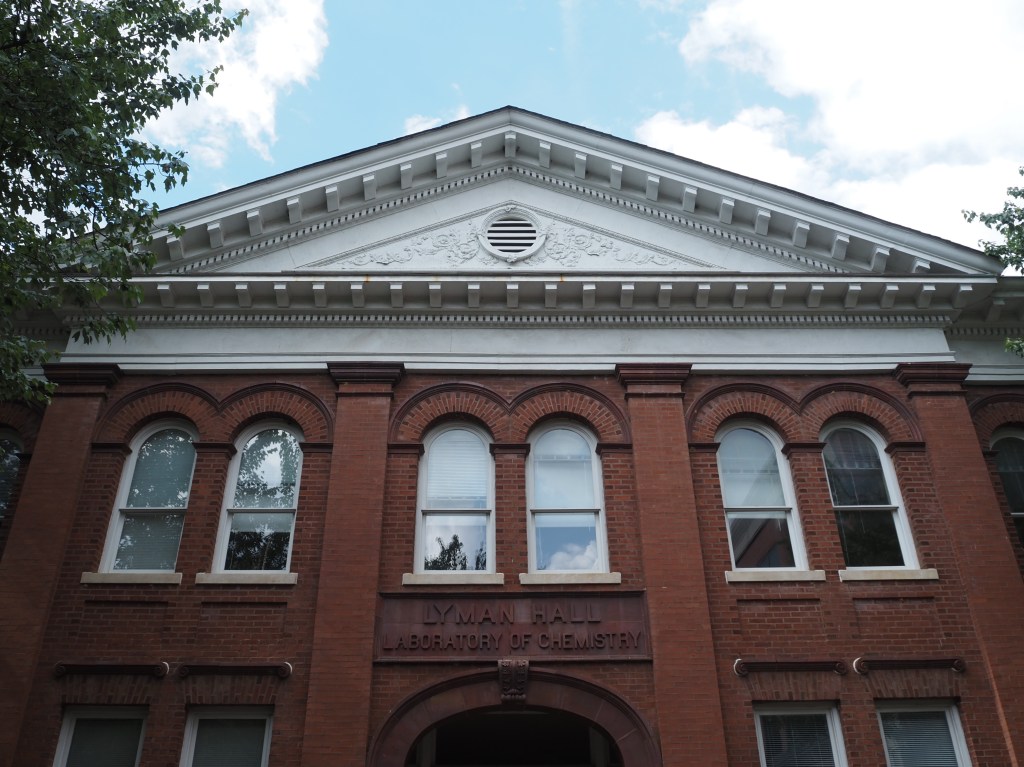 Day 56 – Lyman&nbsp;Hall