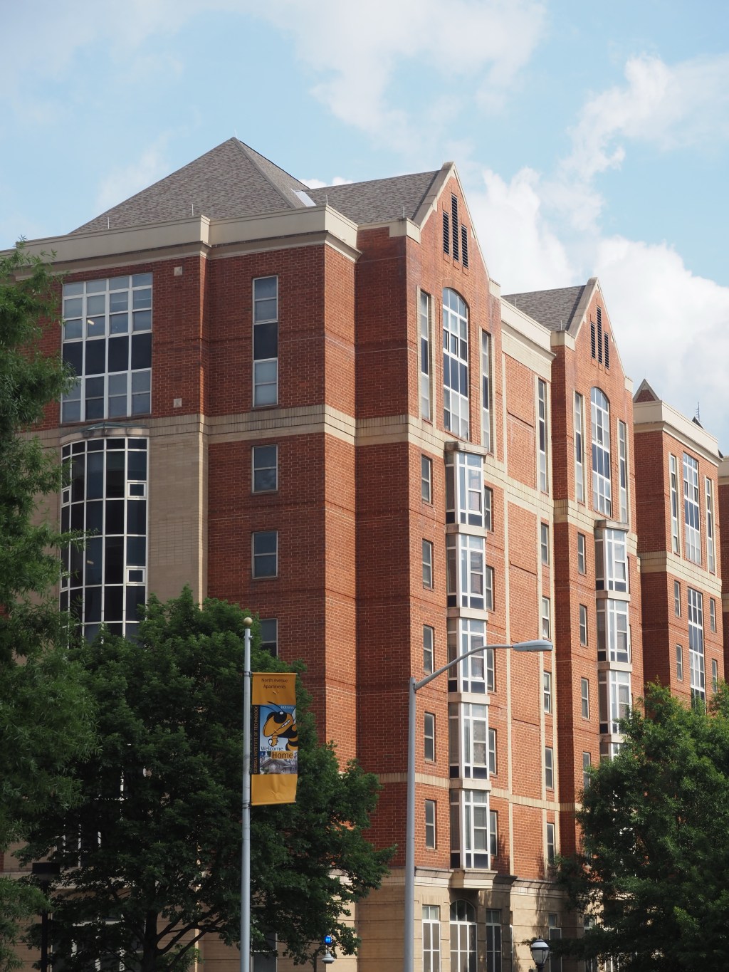Day 57 – High Rise Residence&nbsp;Hall