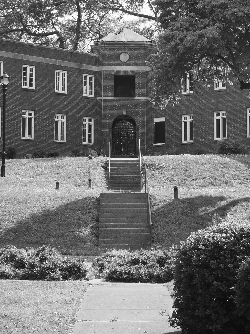 Day 60 – Historic&nbsp;Building