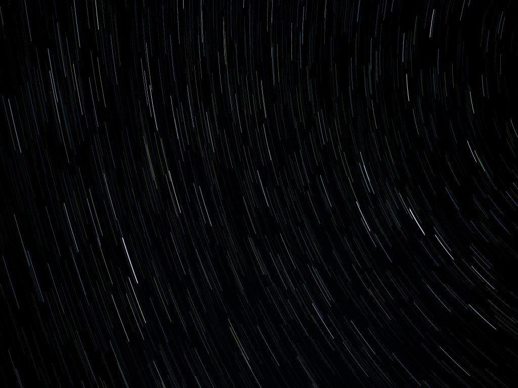 Day 64 – Star&nbsp;Trails