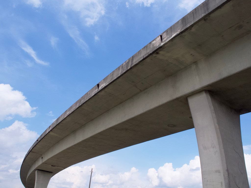 Day 75 –&nbsp;Overpass