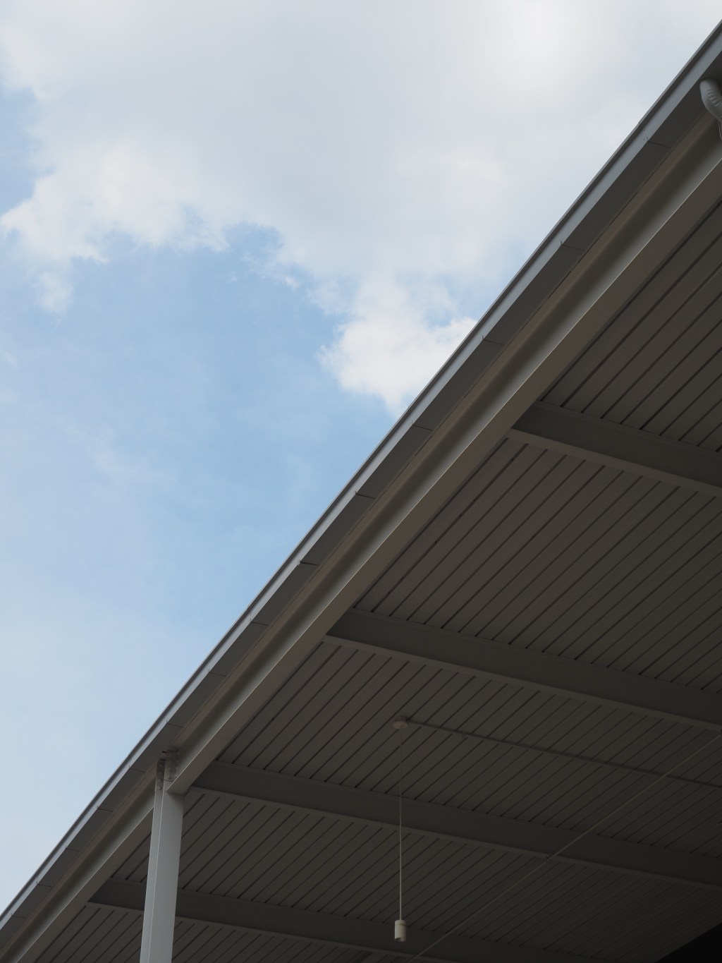 Day 80 – Some&nbsp;Roof