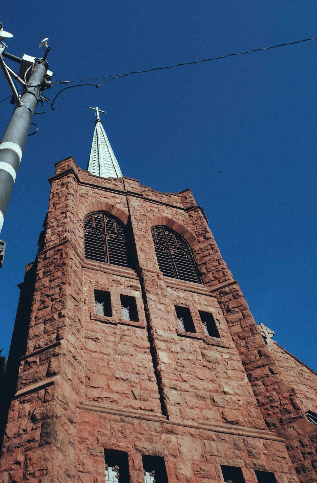 Day 84 – A Look&nbsp;Up
