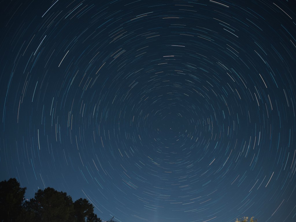 Day 88 – Moving&nbsp;Stars