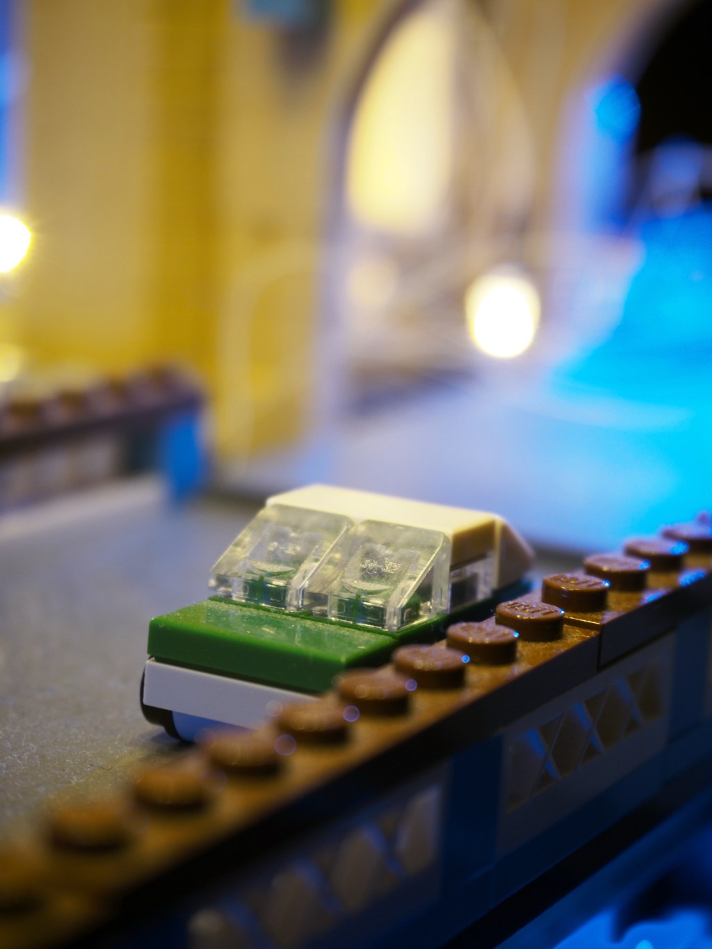 Day 92 – Lego Car