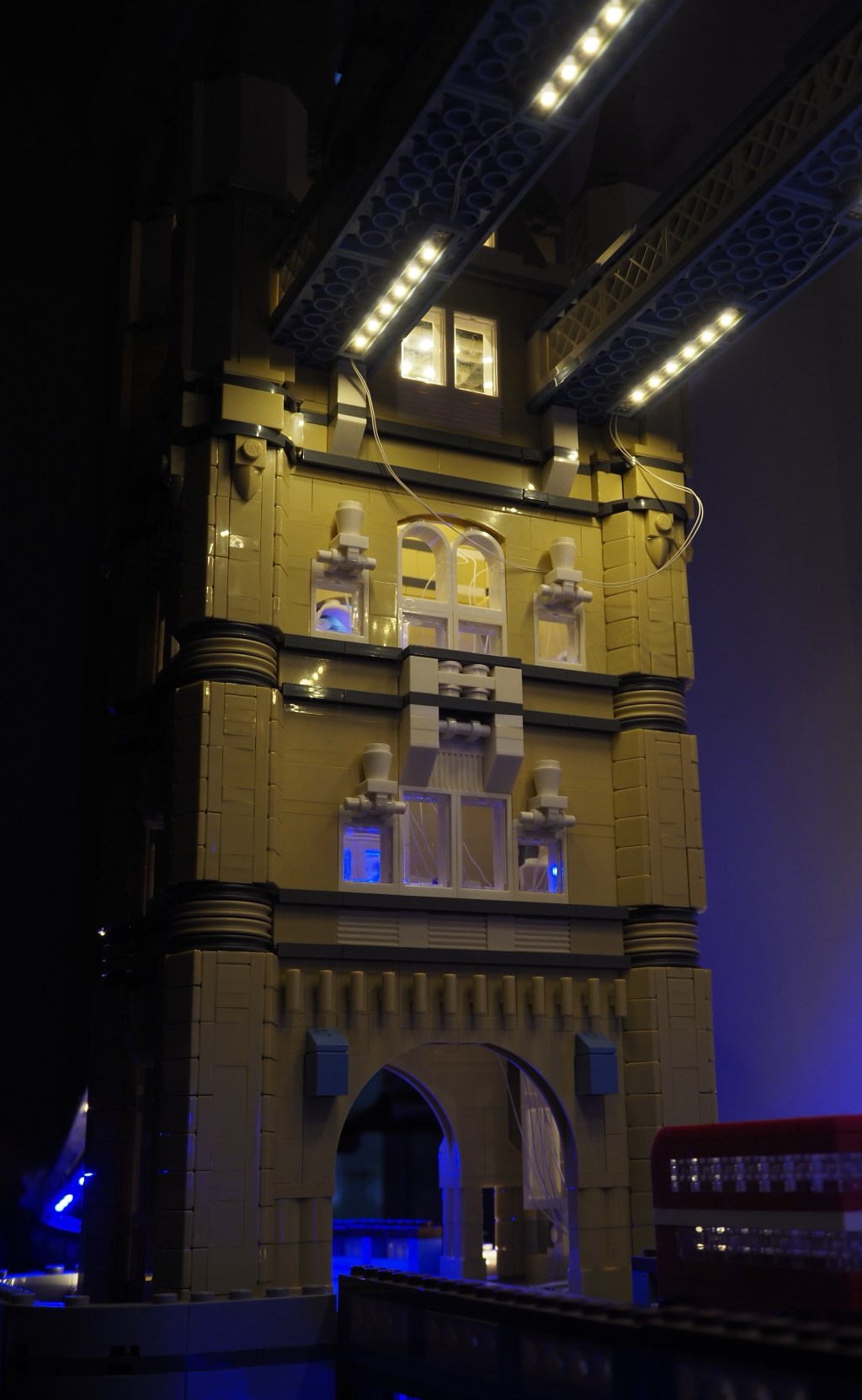Day 93 – Lego Bridge