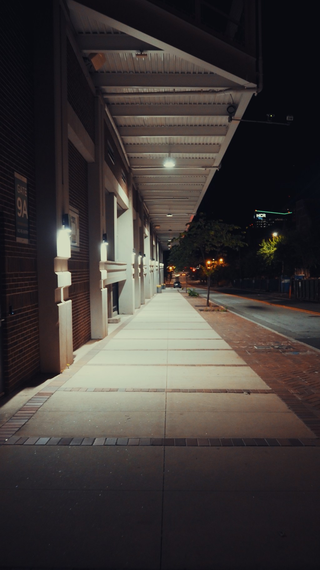 Day 96 – Stadium Walk