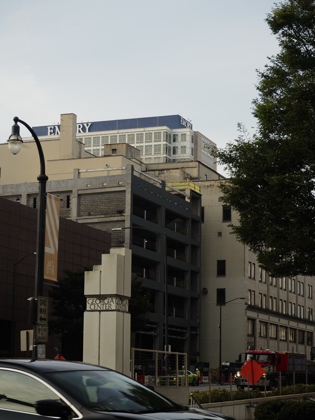 Day 107 – A Couple of&nbsp;Buildings