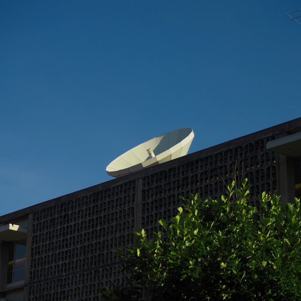 Day 112 & 113 – A Satellite &&nbsp;Sides