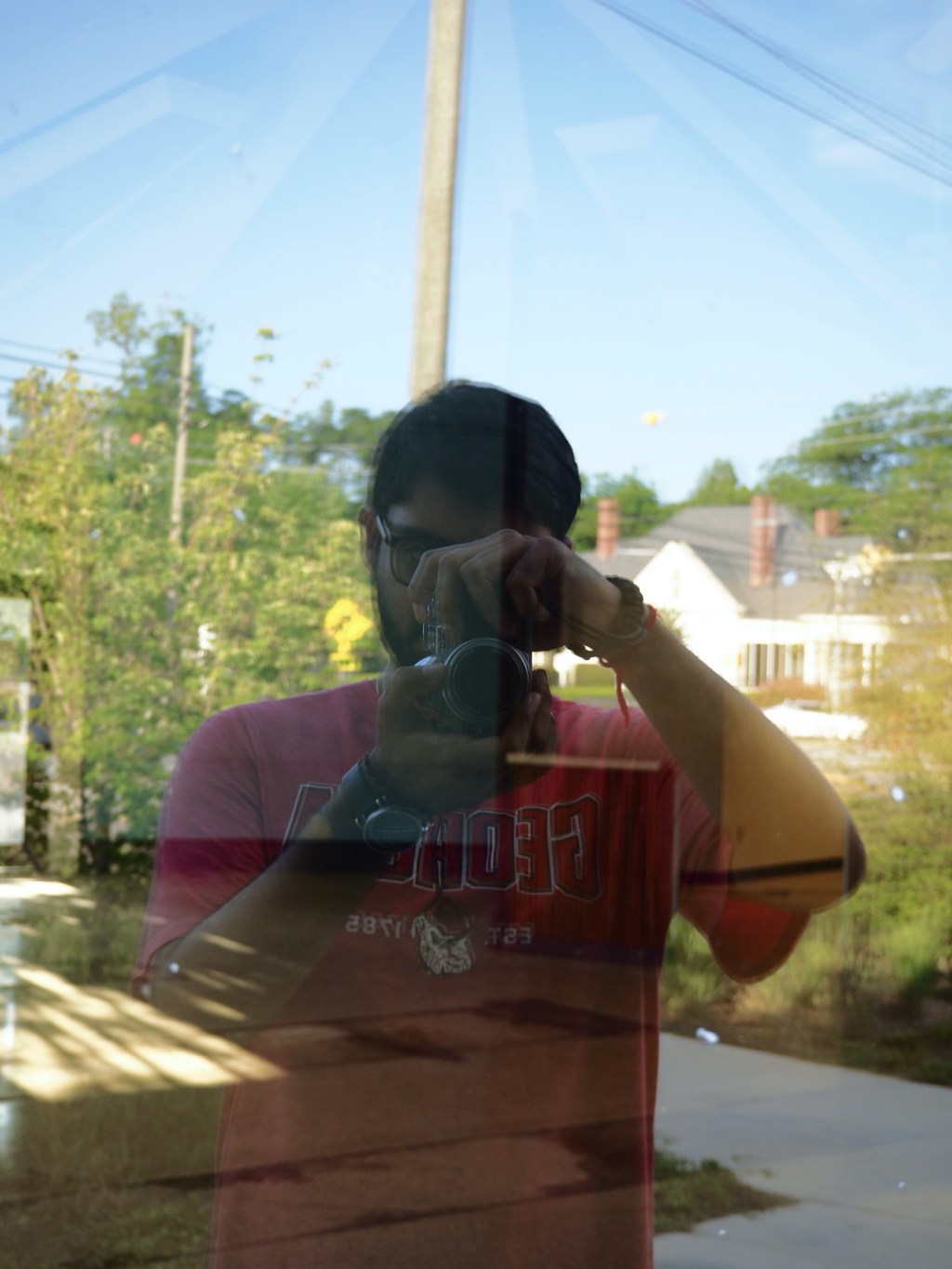 Day 117 – Self Portrait