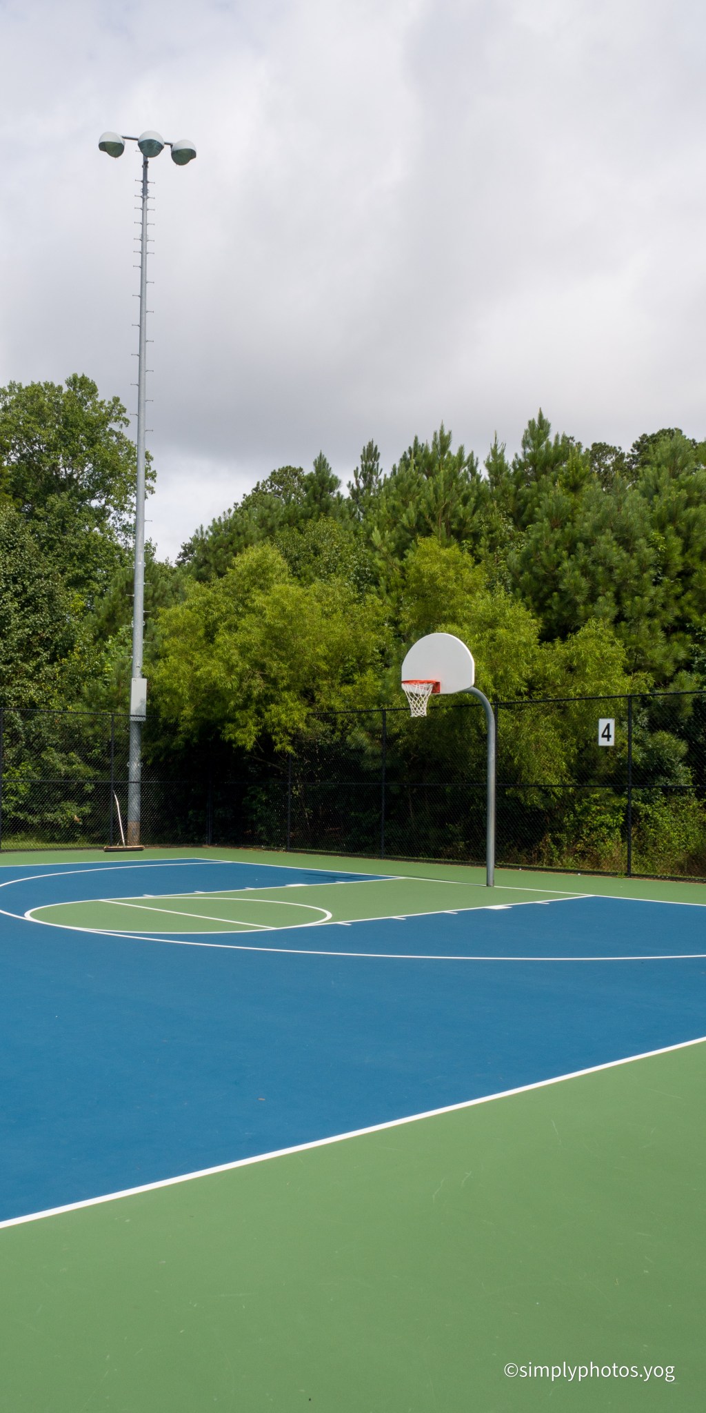 Day 139 – B ball&nbsp;Court
