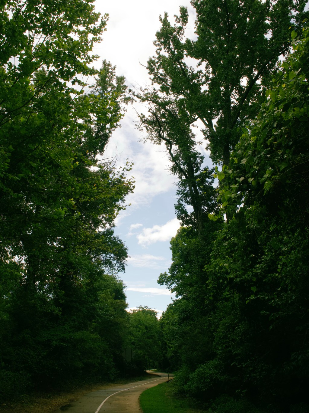 Day 133 – Paved&nbsp;Trail