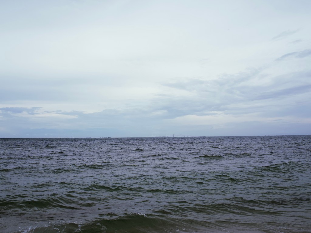 Day 145 – Clear Waters
