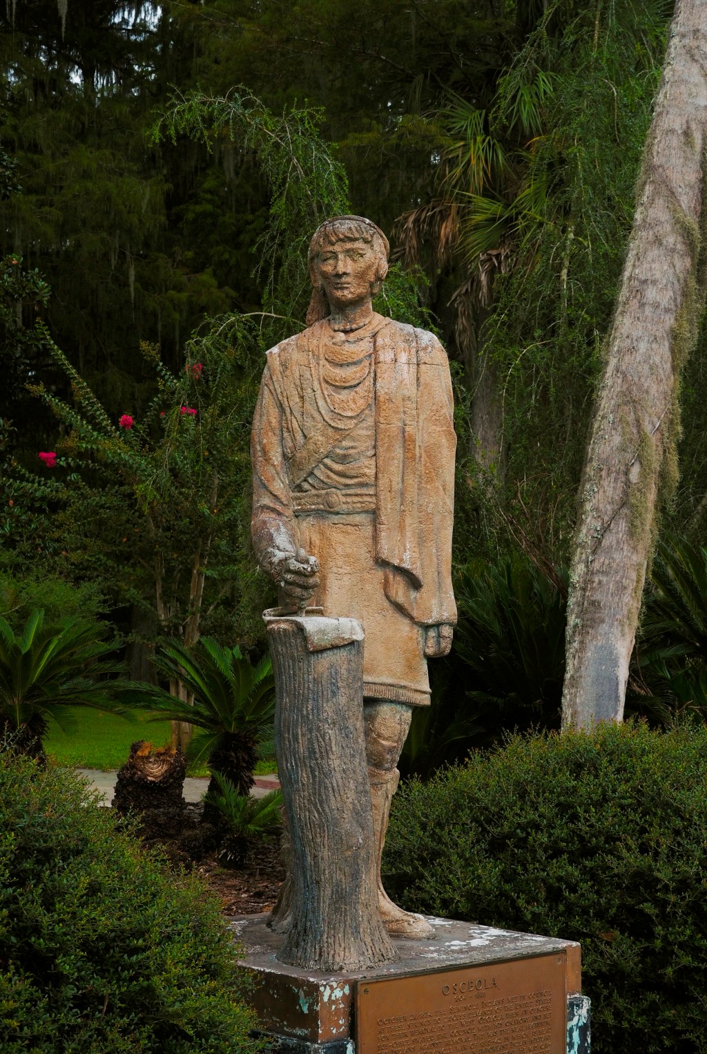 Day 155 – Osceola
