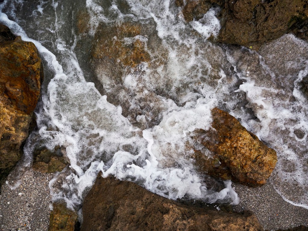Day 148 – Sea Foam