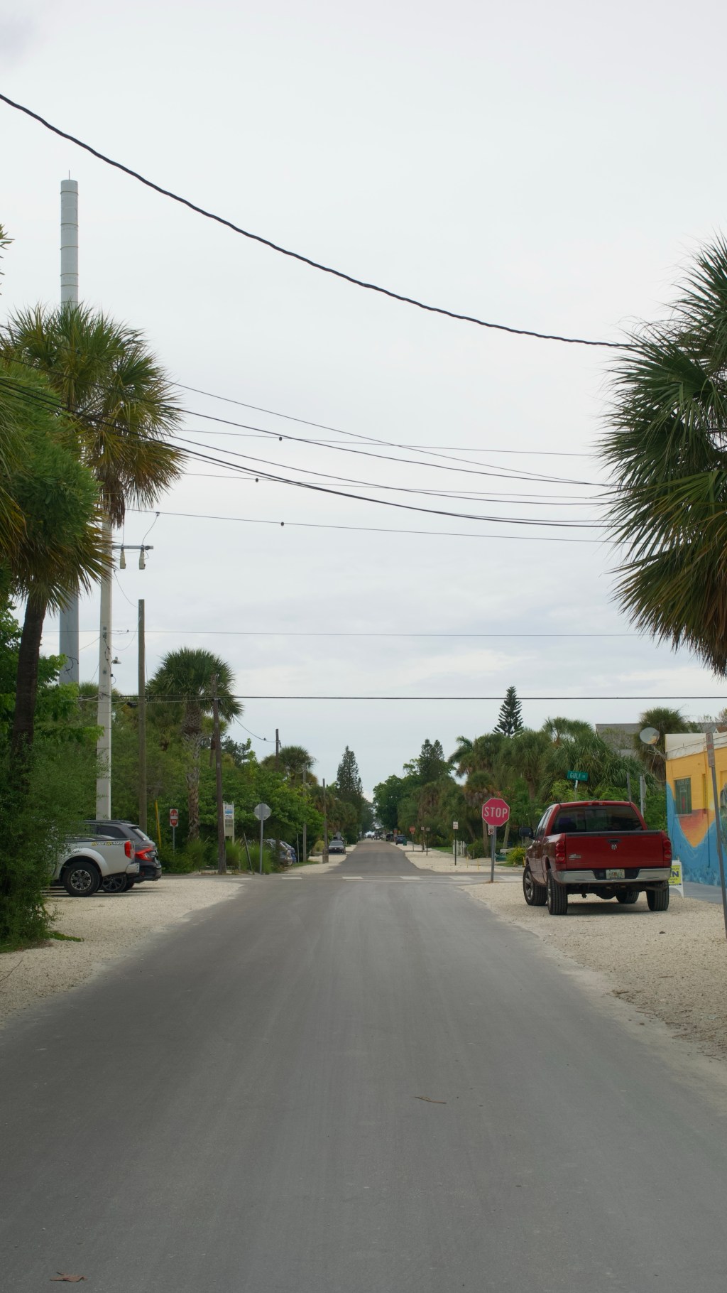 Day 158 – Roads and Sand