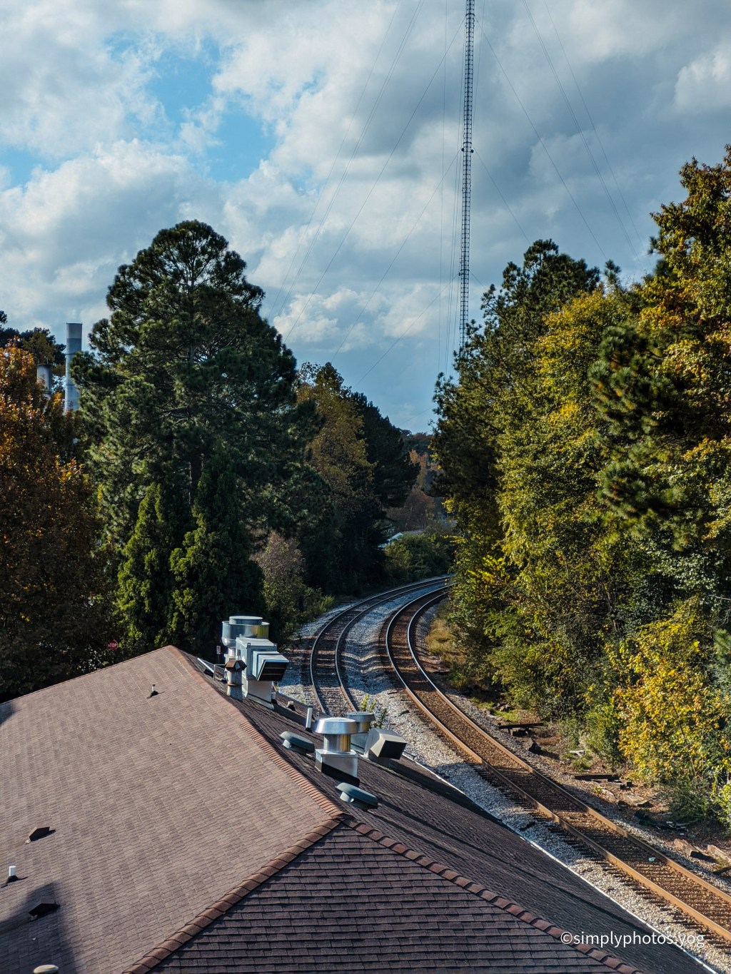 Day 136 – Emory and&nbsp;Rails