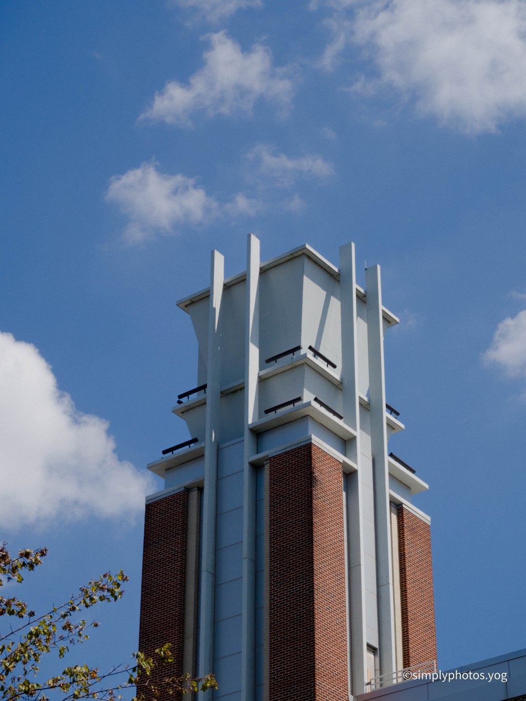 Day 179 – The tower in the&nbsp;sky