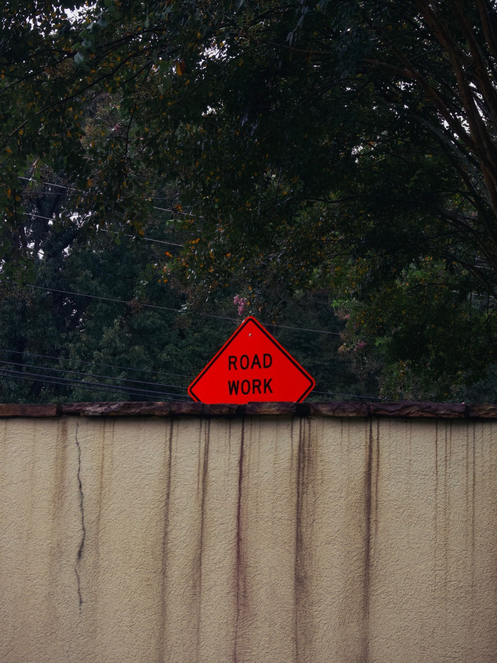Day 175 – Road&nbsp;Work