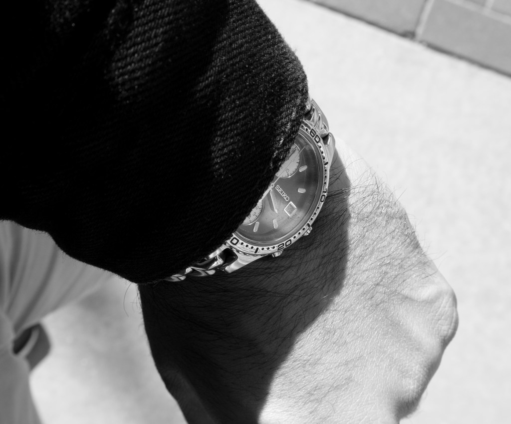 Day 187 – The&nbsp;Watch